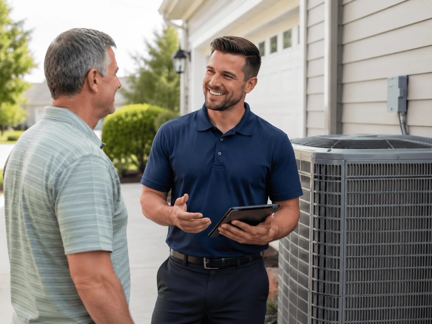 Heat Pump Installation Loganton, PA FAQs